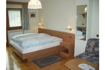 Италия Privát Ortisei, Екстериор